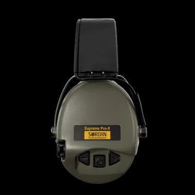 Наушники активные MSA Supreme Pro-X