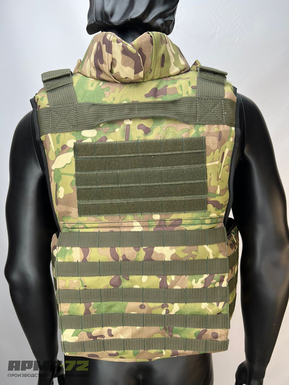 «ЕРМАК-2.0» бронежилет Бр5/6 класса защиты, пр-во Россия