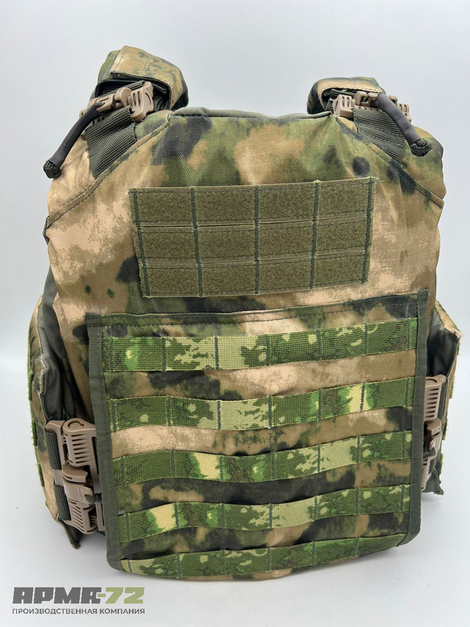 Бронежилет «ЗАЩИТНИК» с кевларовым баллистическим пакетом