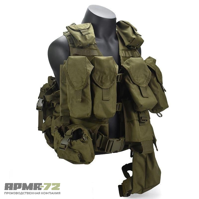 Разгрузочный жилет 6Ш117 / аналог РАТНИК