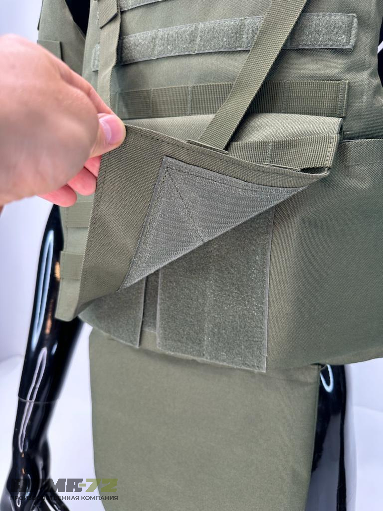 Полностью укомплектованный бронекомплект “Full Armor”