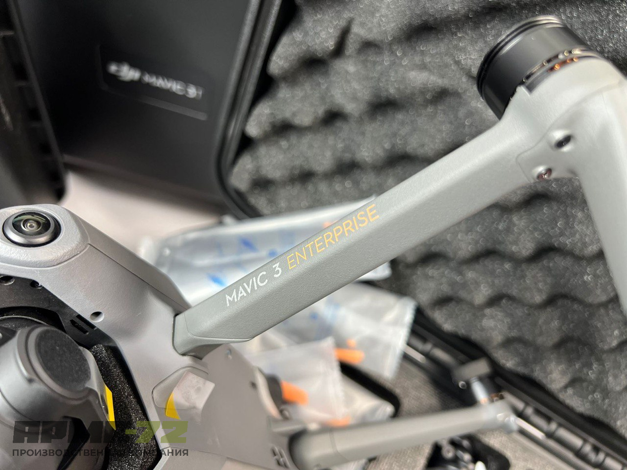 Квадрокоптер DJI Mavic 3T Thermal