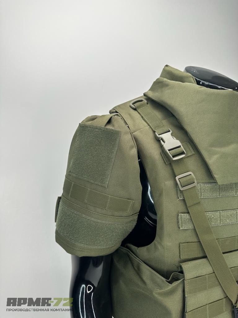 Полностью укомплектованный бронекомплект “Full Armor”