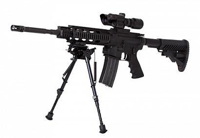 Cошки Firefield Bipod на антабку, 22,8 -35,5см