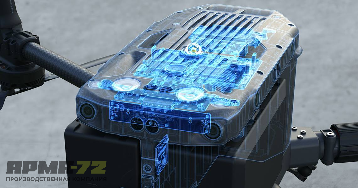 DJI Matrice 300 RTK Combo + камера Zenmuse H20T