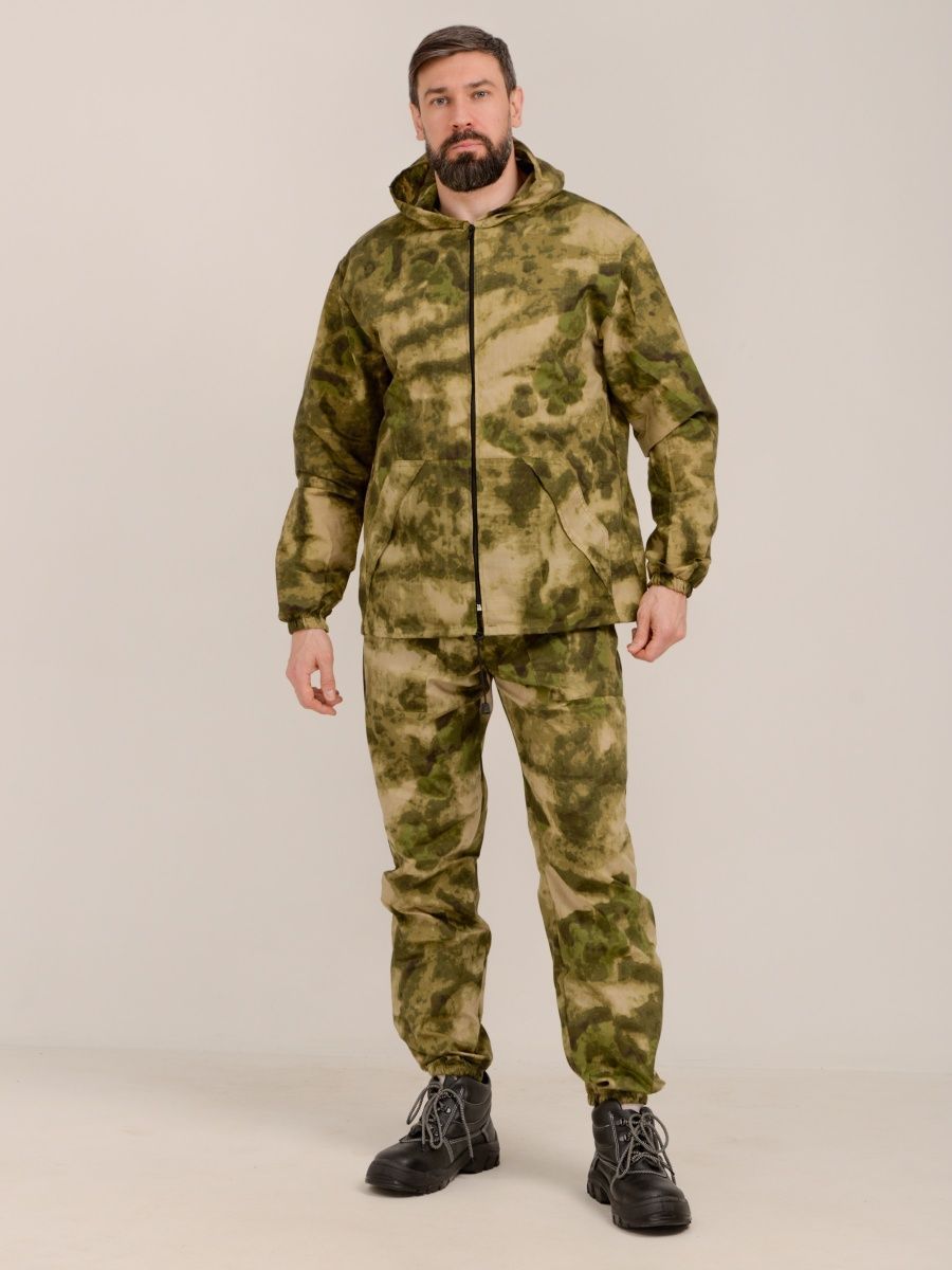 Костюм летний маскировочный