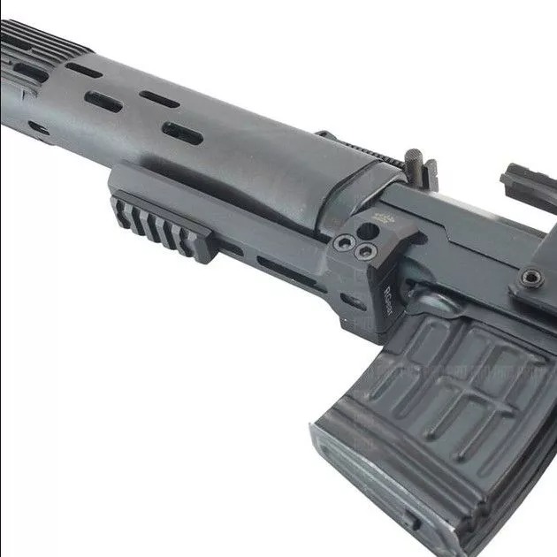 Кронштейн СВД Лафет