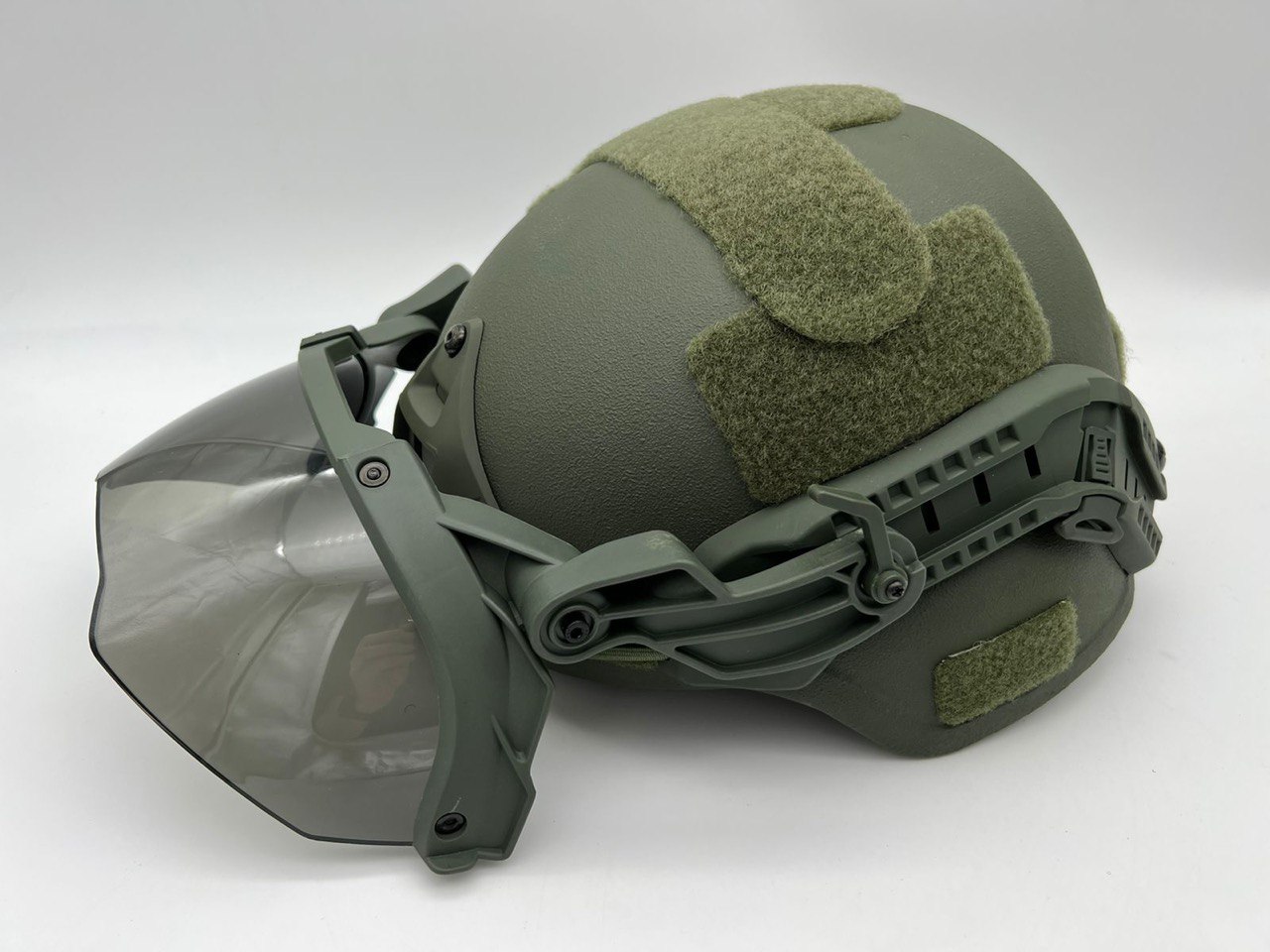 Нашлемные очки с креплением для шлема FAST/MICH/Ops-Core