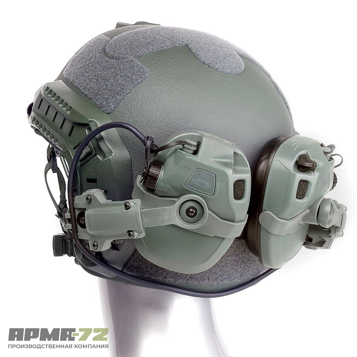 Активные стрелковые наушники от Falco Communications System