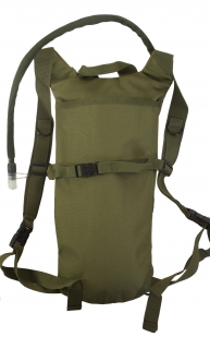 Тактический рюкзак с гидропаком MOLLE