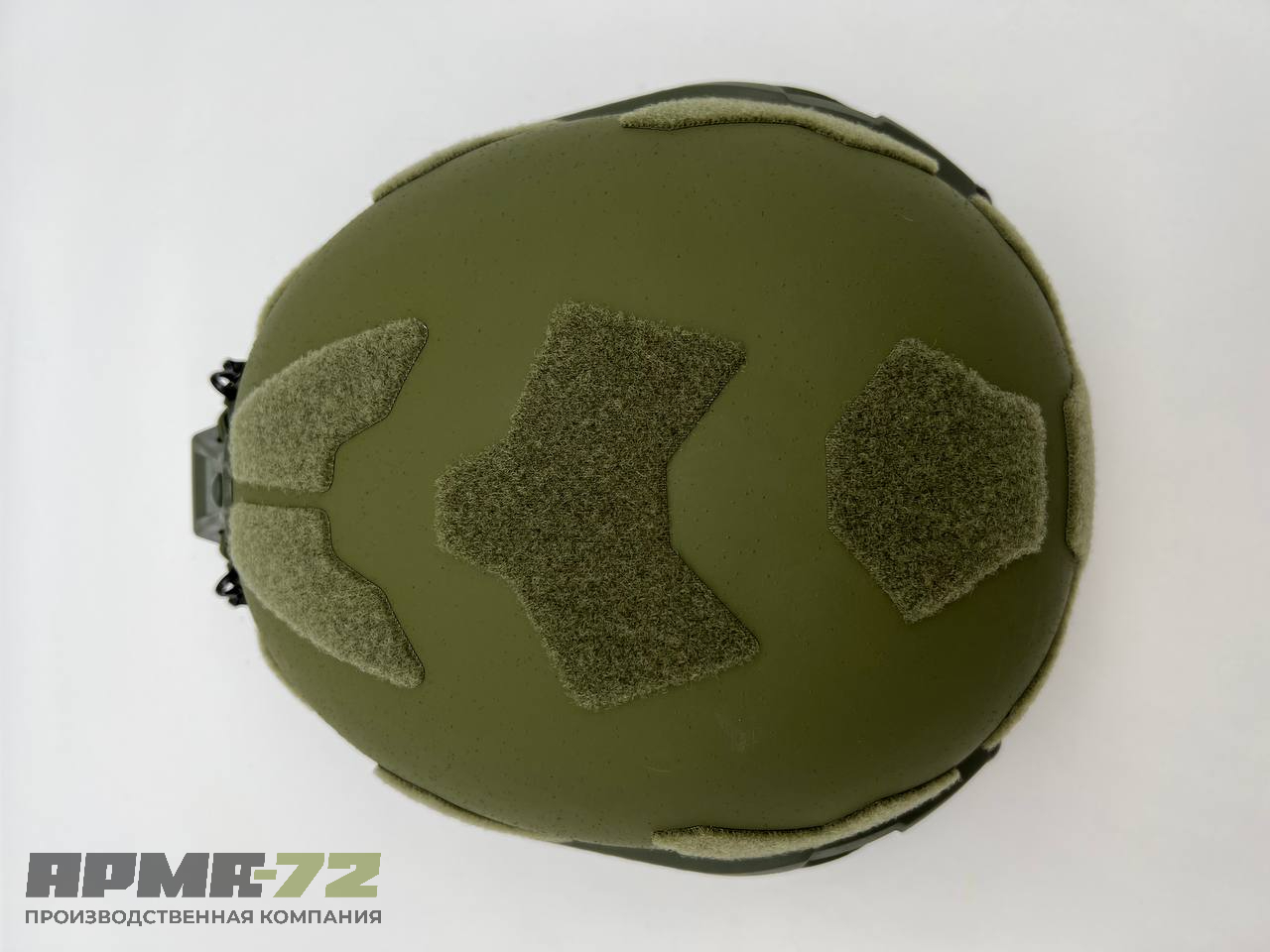 Композитный SENTRY «ПОЛУУХИЙ» шлем