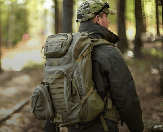 Тактические рюкзаки/подсумки