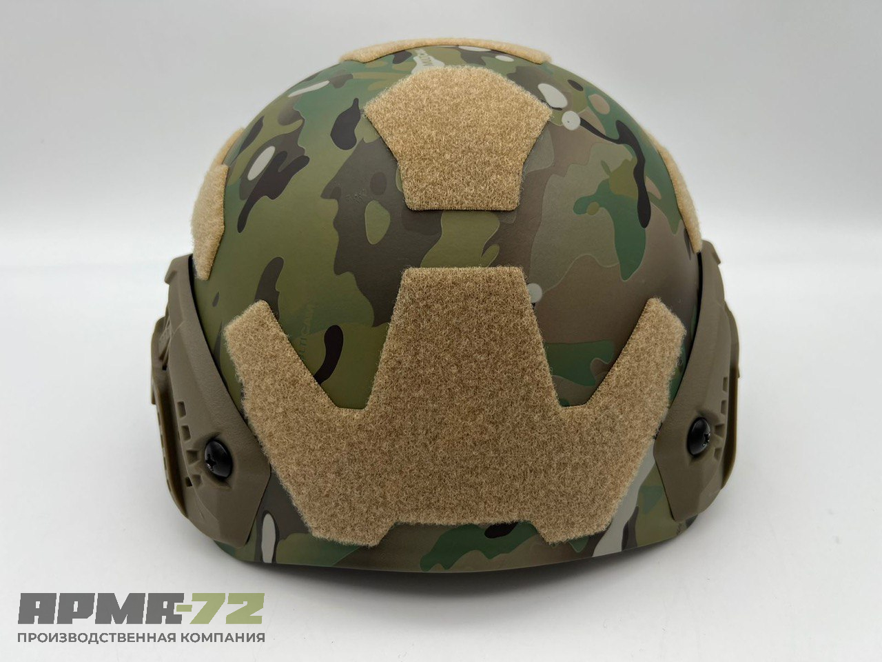 Композитный SENTRY «ПОЛУУХИЙ» шлем