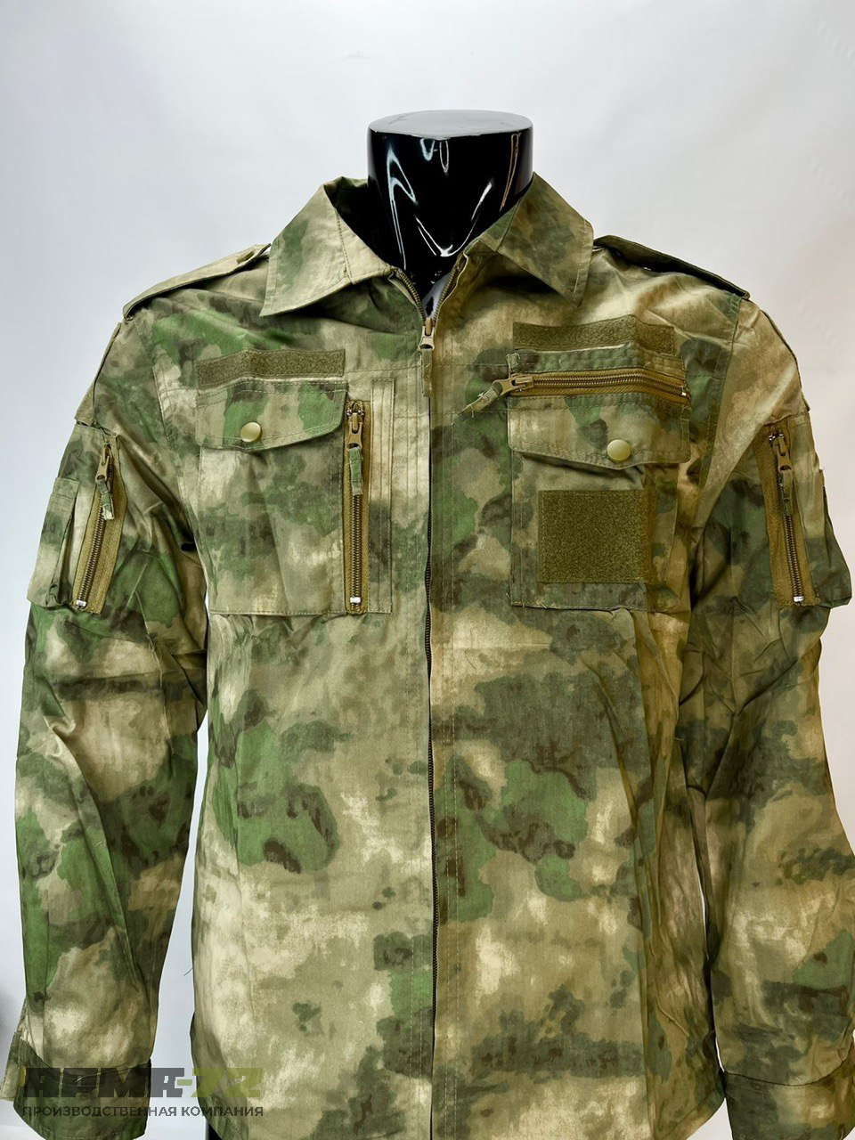 Костюм тактический  летний "Боец", мох