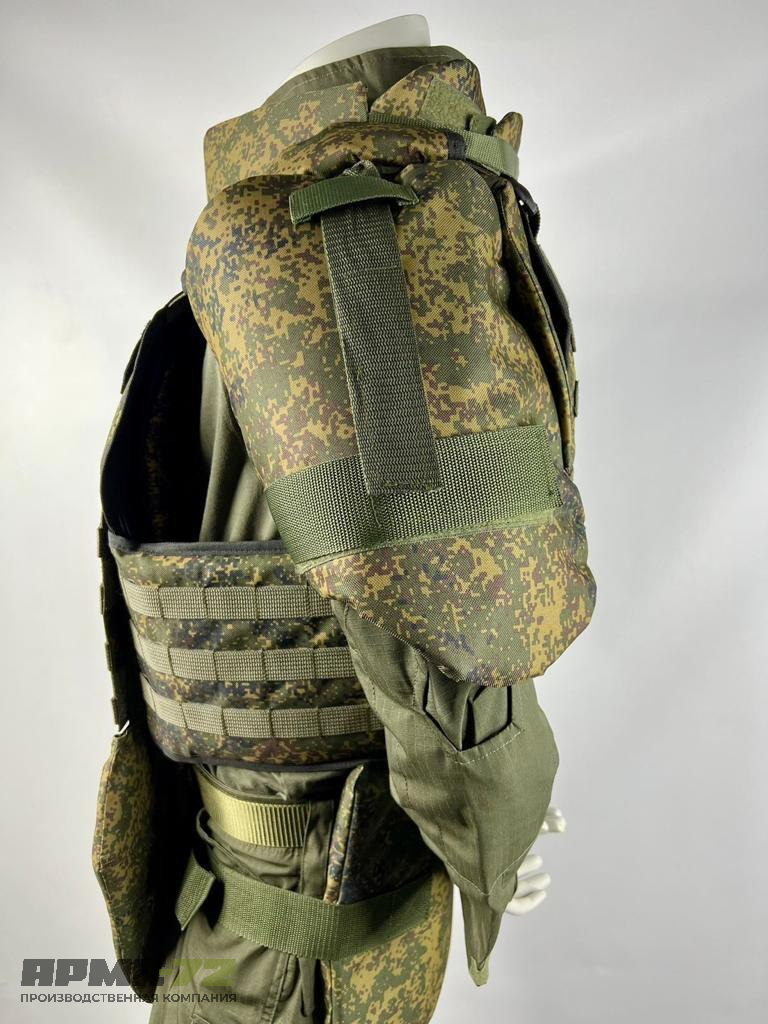 «Z-ШТУРМ-2» укомплектованный бронекомплект Бр5/6 класса