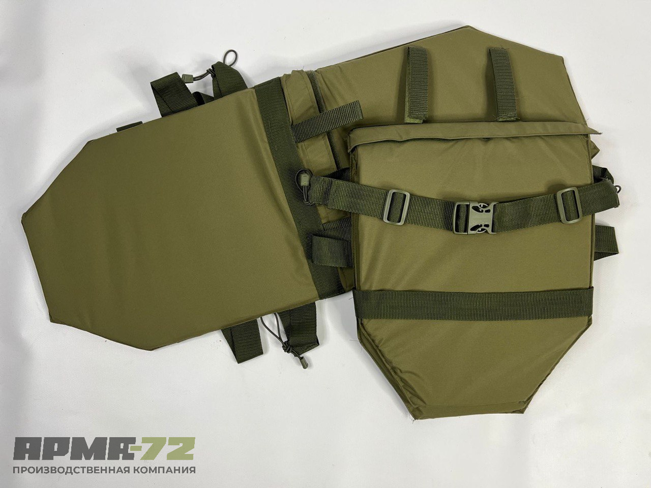 Пятиточечник двойной складной