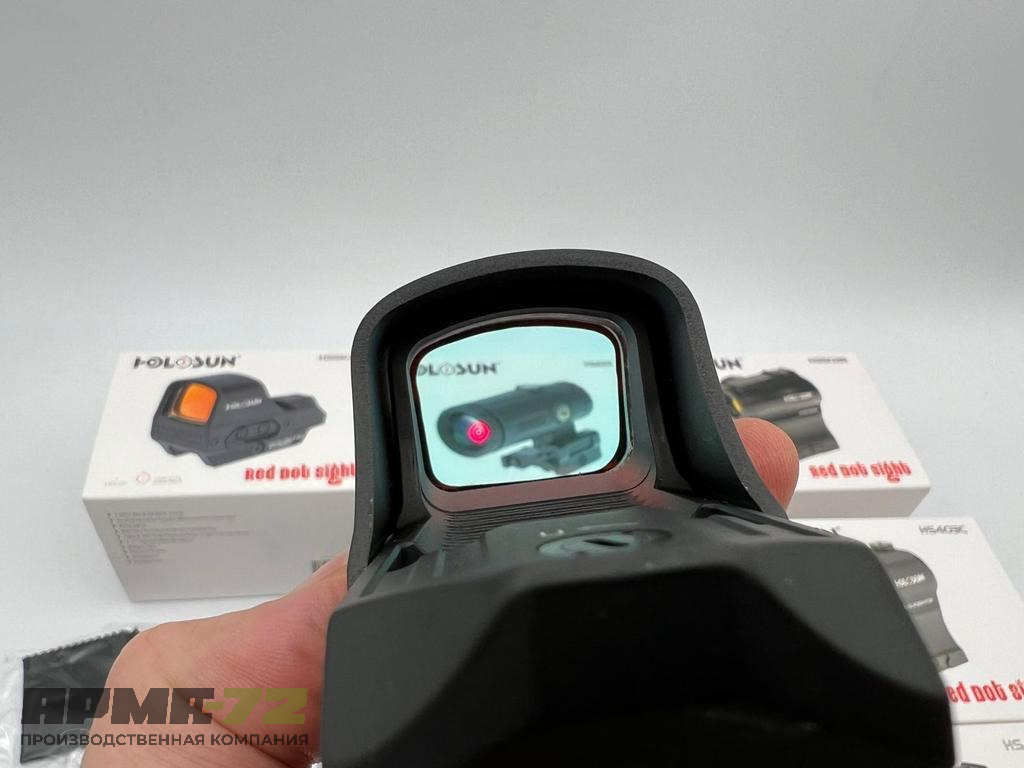 Коллиматор Holosun в ассортименте