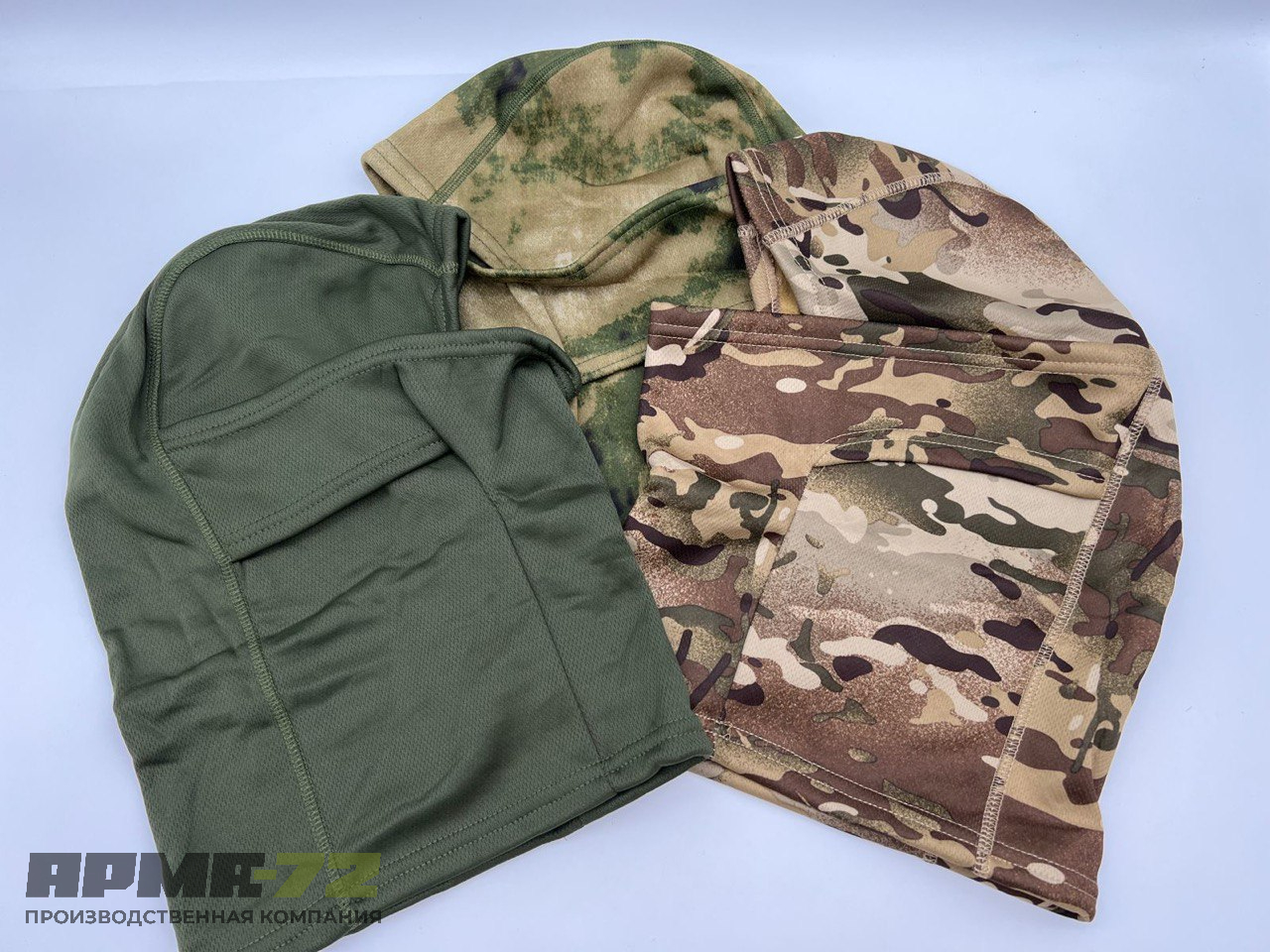 Балаклава теплая(флис)