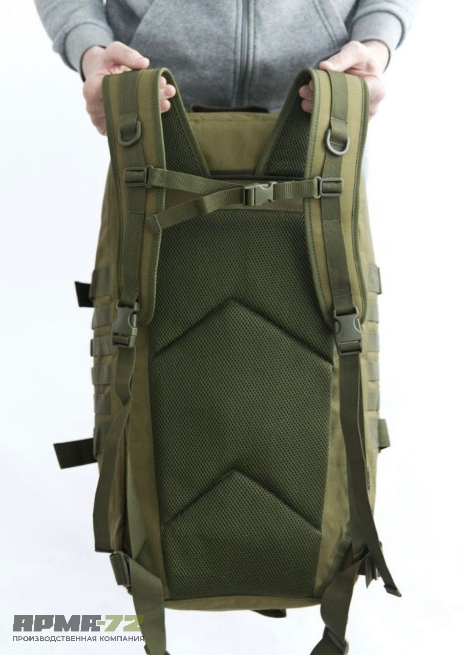 Сумка рюкзак медицинский 65 л