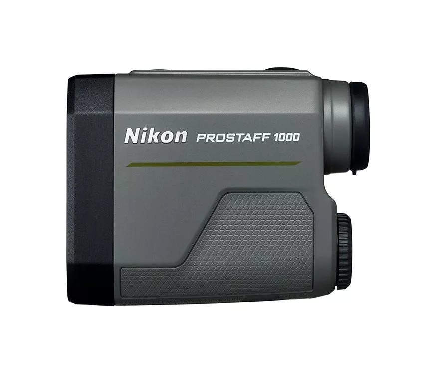 Дальномер Nikon PROSTAFF 1000, дальность 910м