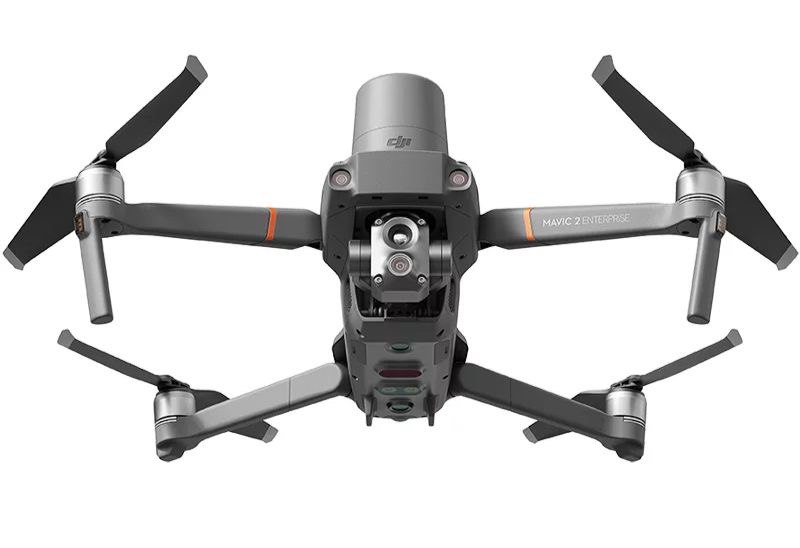 Квадрокоптер DJI Mavic 2 Enterprise Advanced