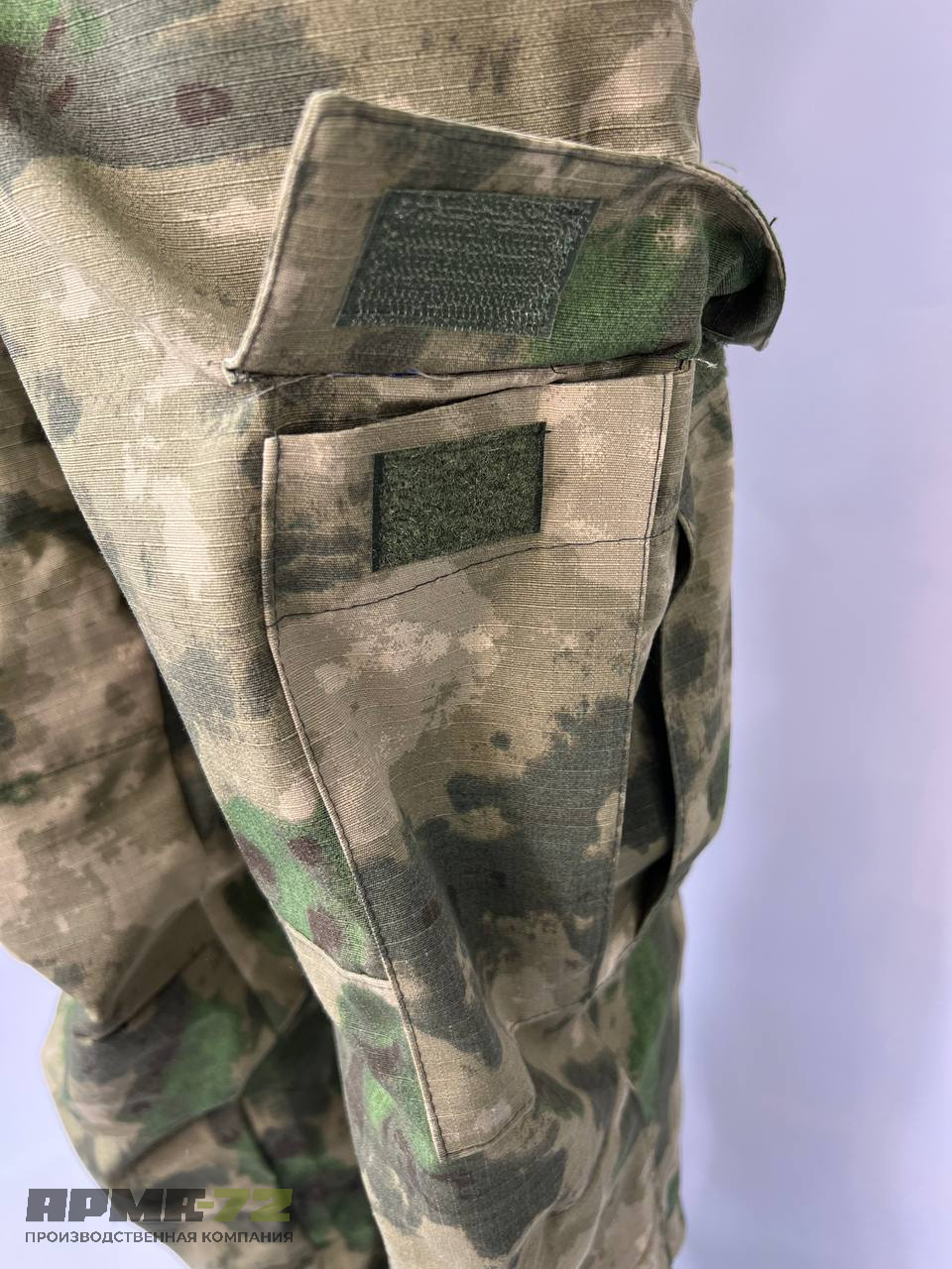 Летний тактический костюм “ARMA”, мох