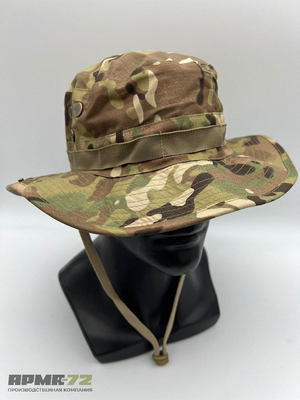 Панама рип-стоп камуфляж