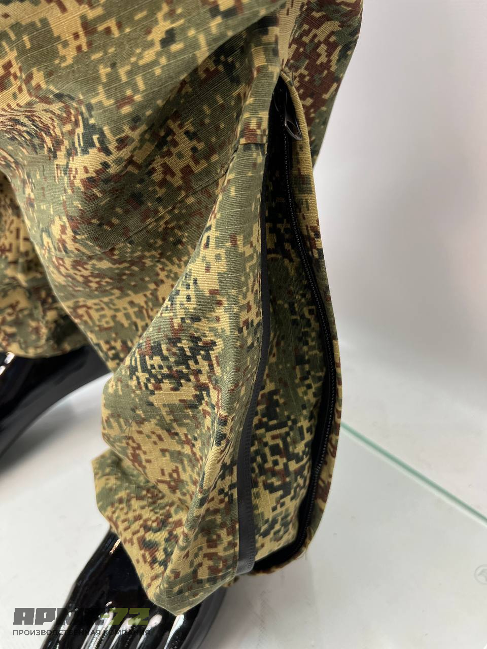 Летний тактический костюм “ARMA”, цифра