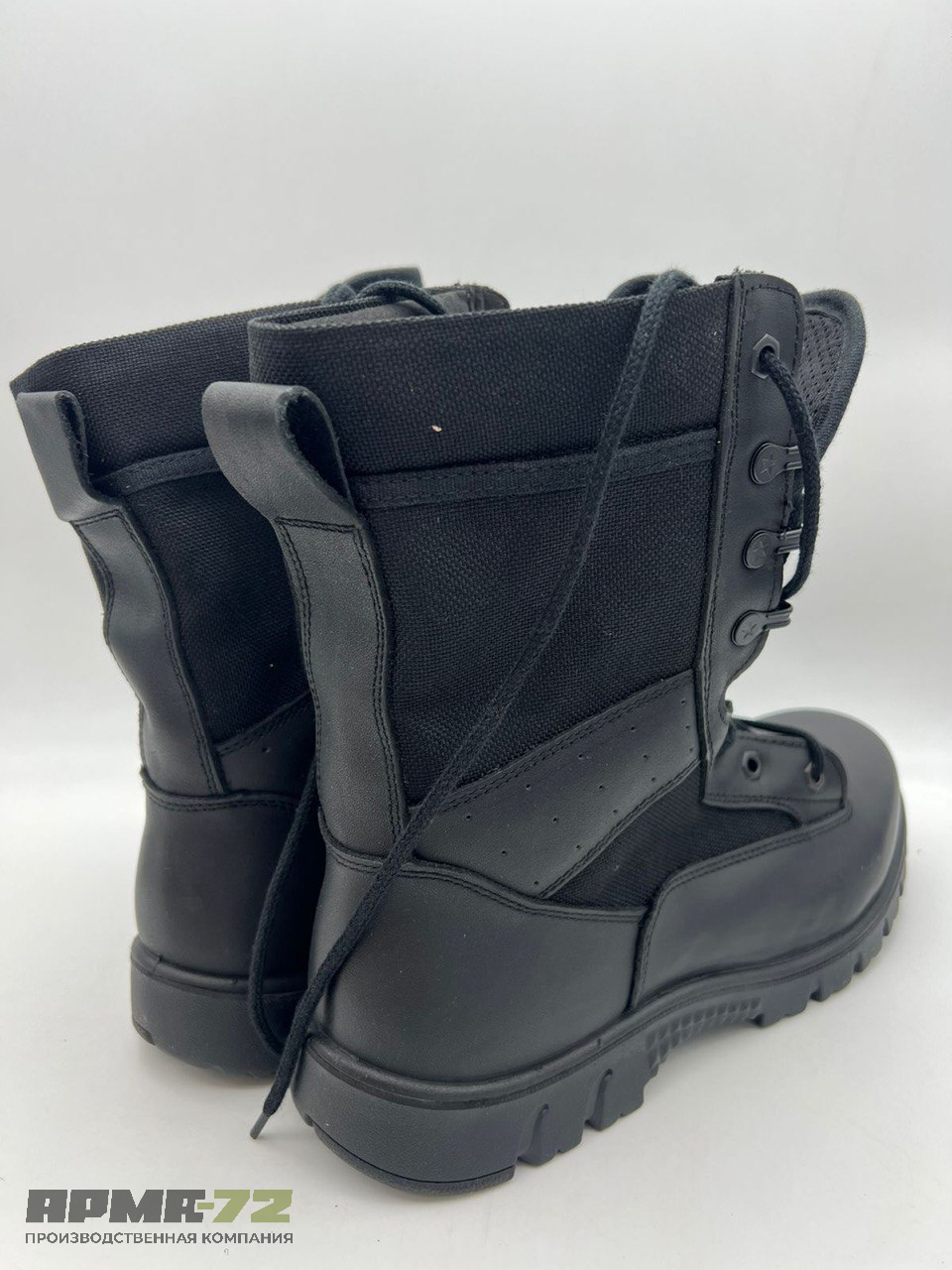 Берцы военные демисезонные