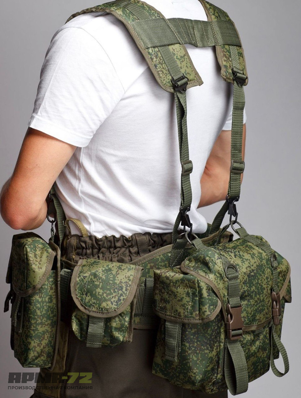 Боевая разгрузочная система автоматчика "Смерч-А"