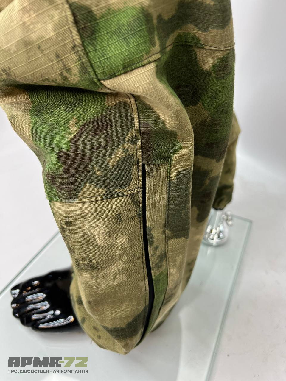 Летний тактический костюм “ARMA”, мох