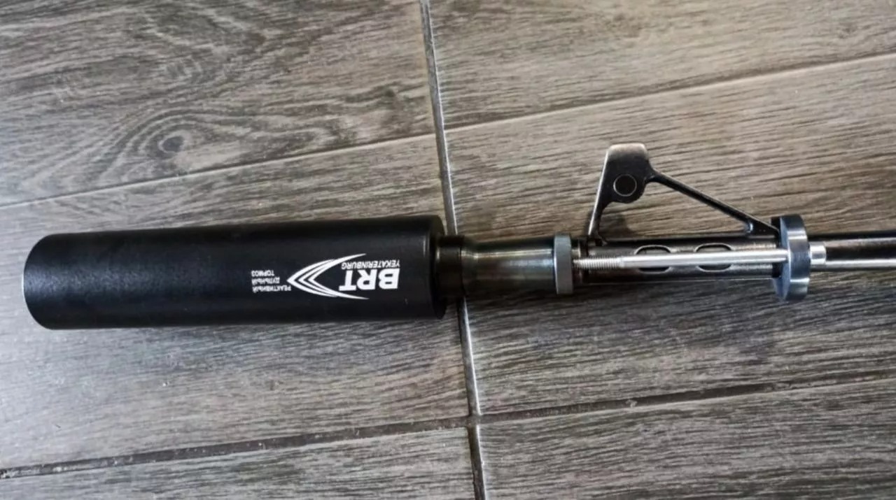 ДТК (банка) BRT для СОК-95/98, ВПО-123/101М, к.7,62