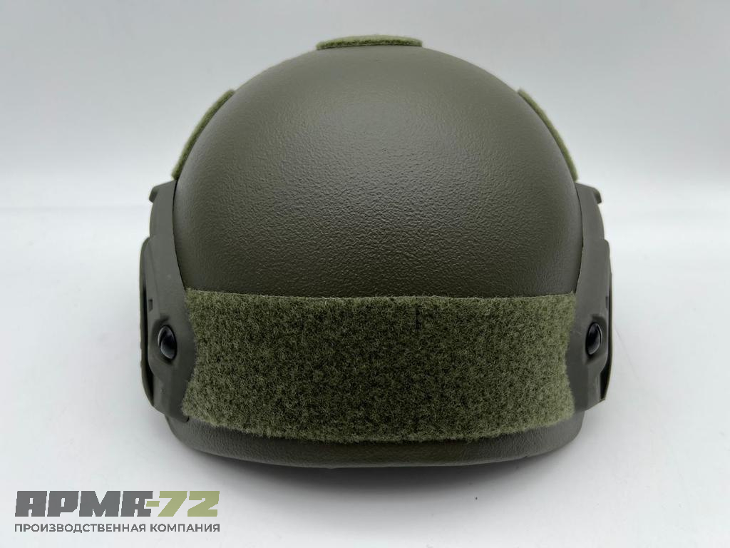 Кевларовый тактический баллистический композитный шлем-3