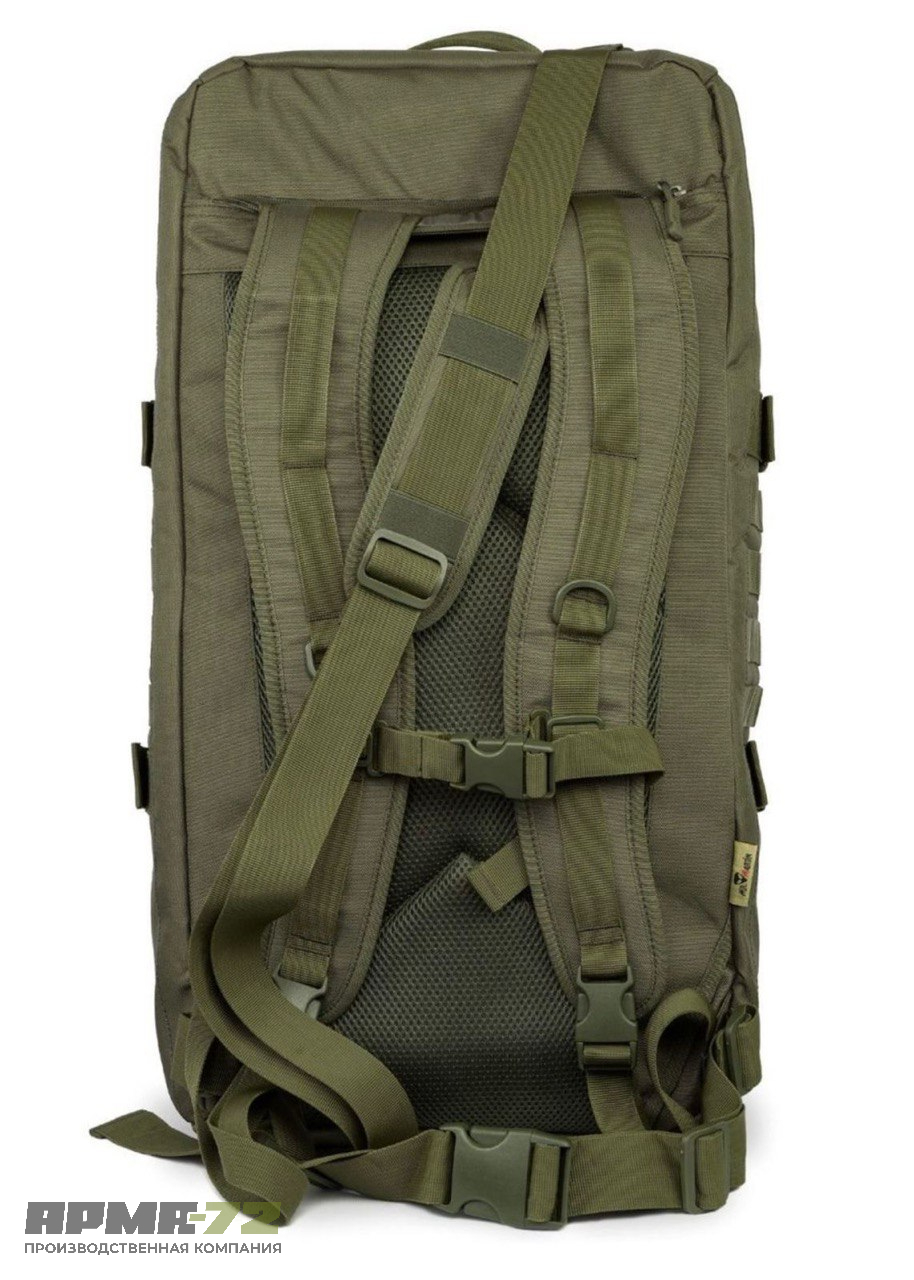 Сумка рюкзак медицинский 65 л