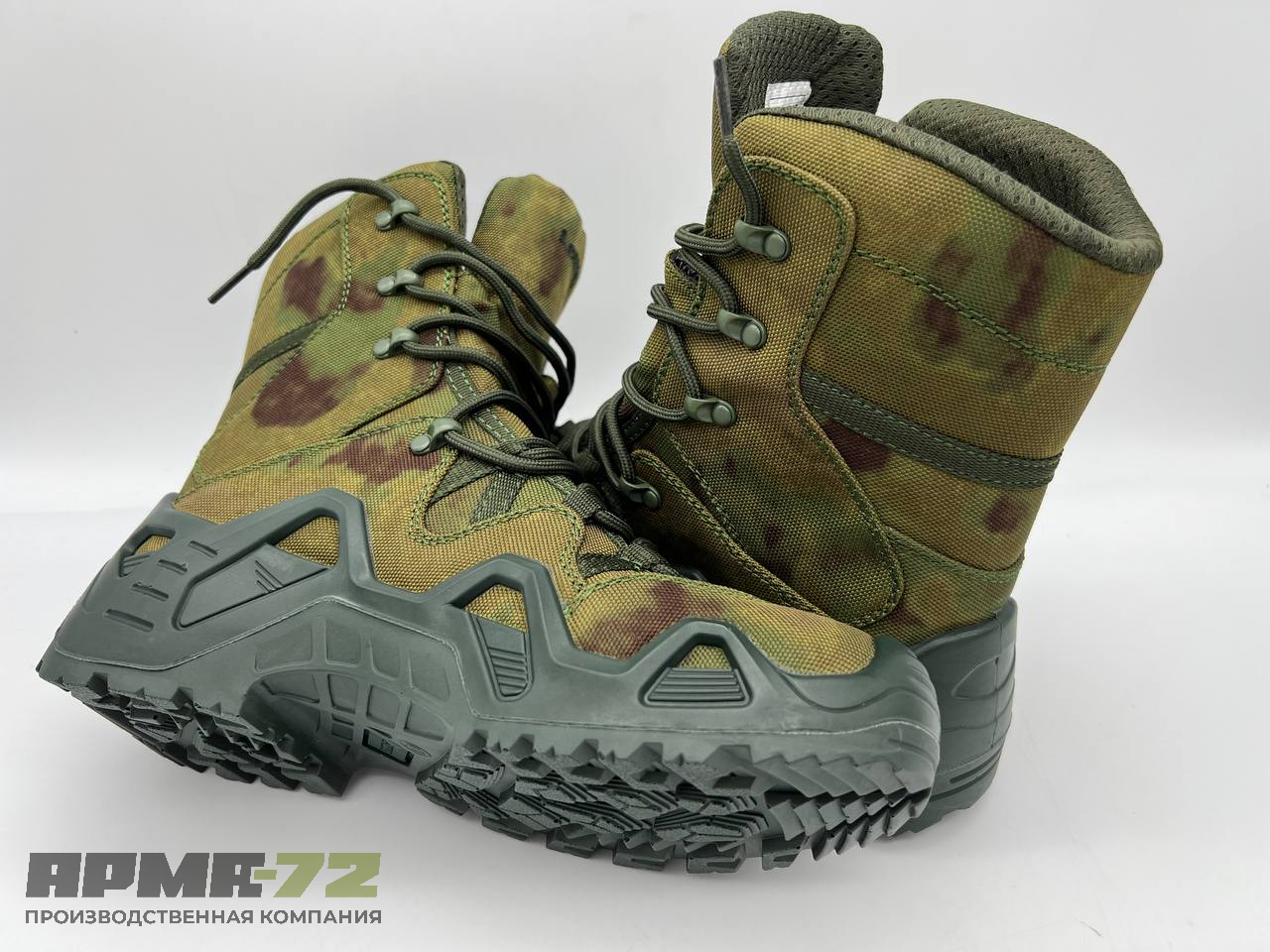 Тактические треккинговые ботинки LOWA демисезонные