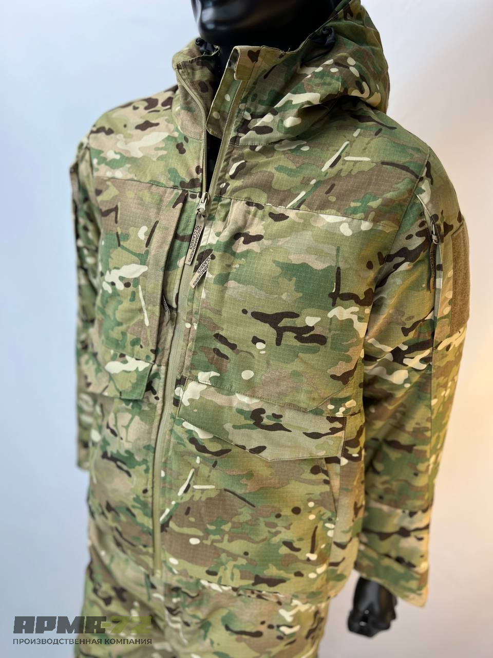 Костюм  «UNCOMPROMISSING TO CLASSICS», зима