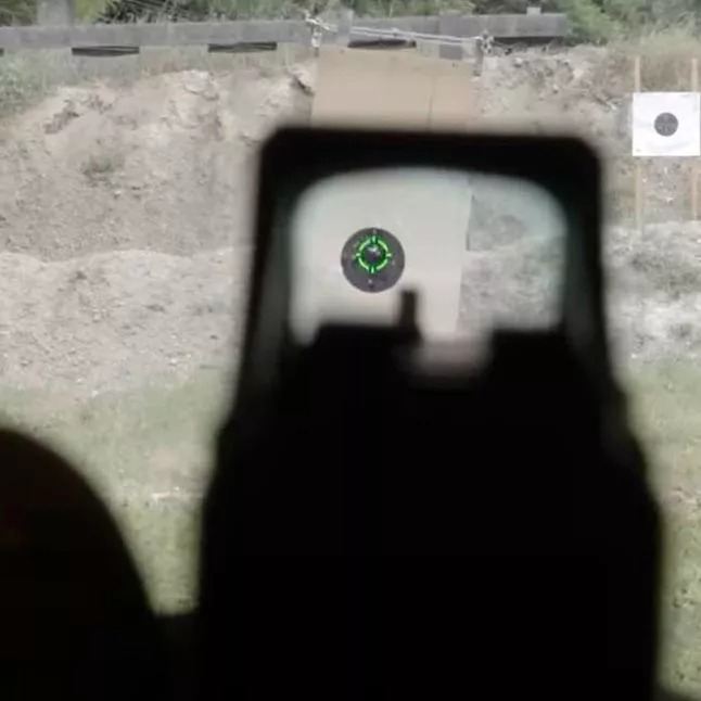 Закрытый коллиматор Holosun AEMS CORE