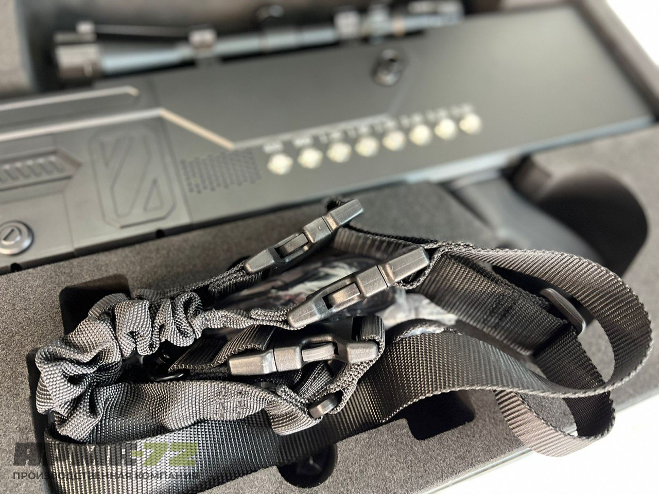 Блокиратор дронов "Гарпия ПРО 170W"