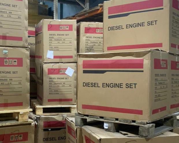 KDE6500E дизельный генератор 5 кВт