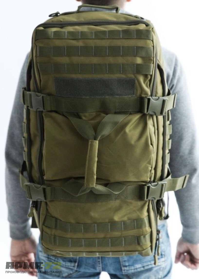 Сумка рюкзак медицинский 65 л