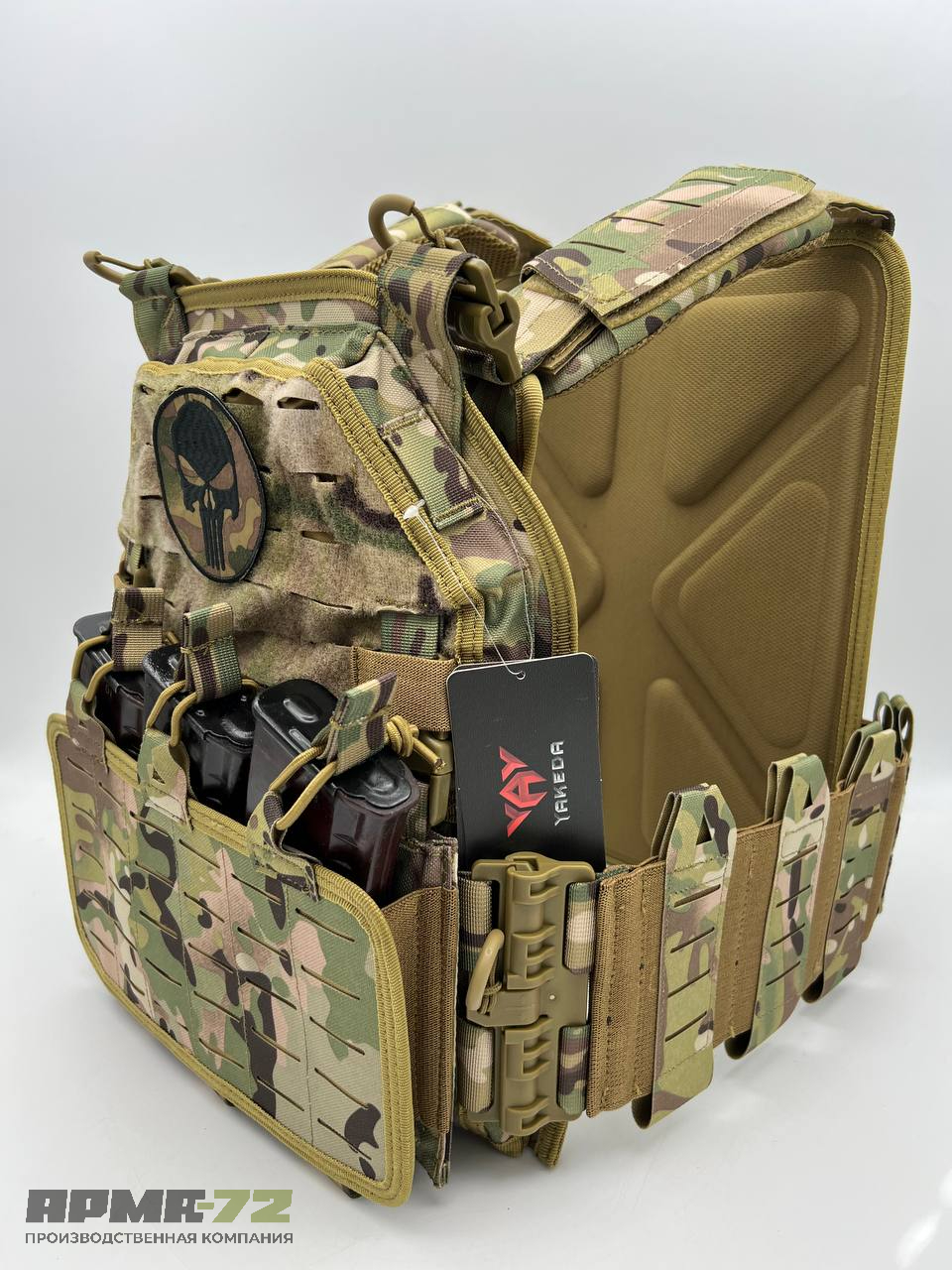 Разгрузка/плитник YAKEDA VT-6094 на Fast drop