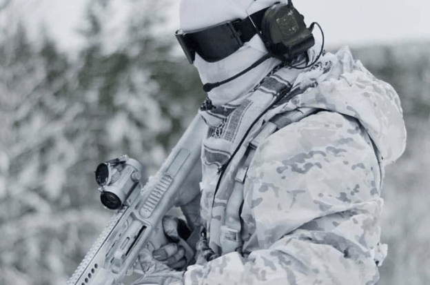 камуфляж MULTICAM ALPINE